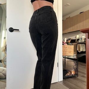 ASOS Tall Black Denim Jeans